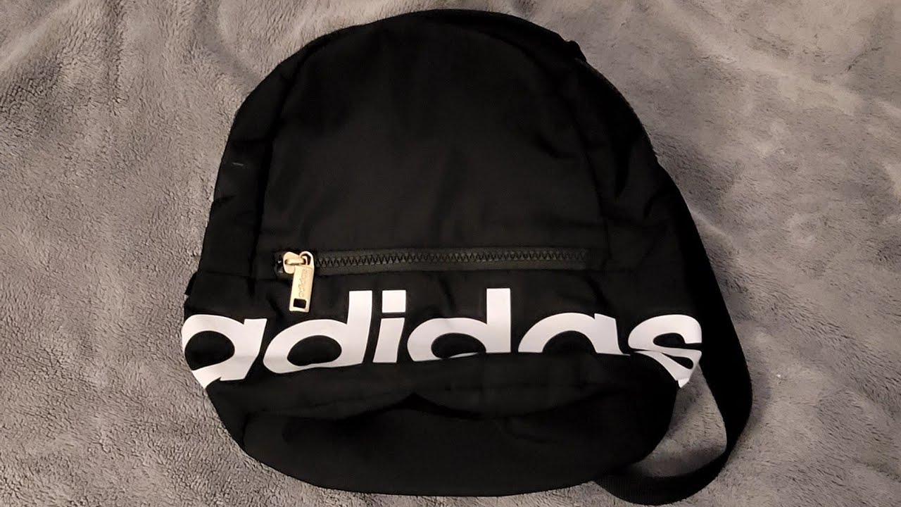 adidas Linear Mini Backpack