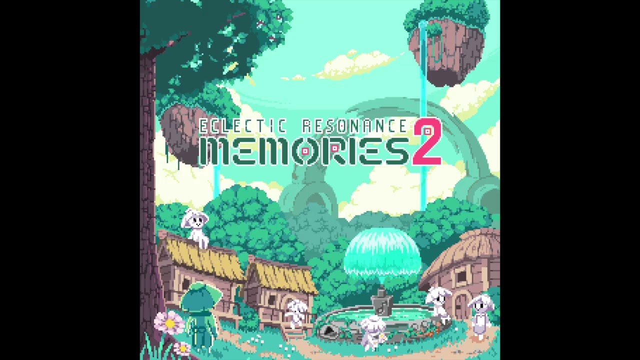 g3ntlebreeze - re_beginning [ECLECTIC RESONANCE Memories 2]