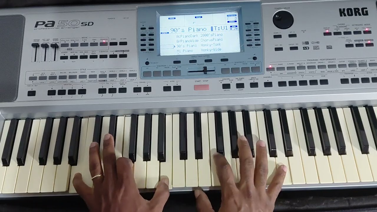 Evelyn Pio,  Oceanos , Teclado 