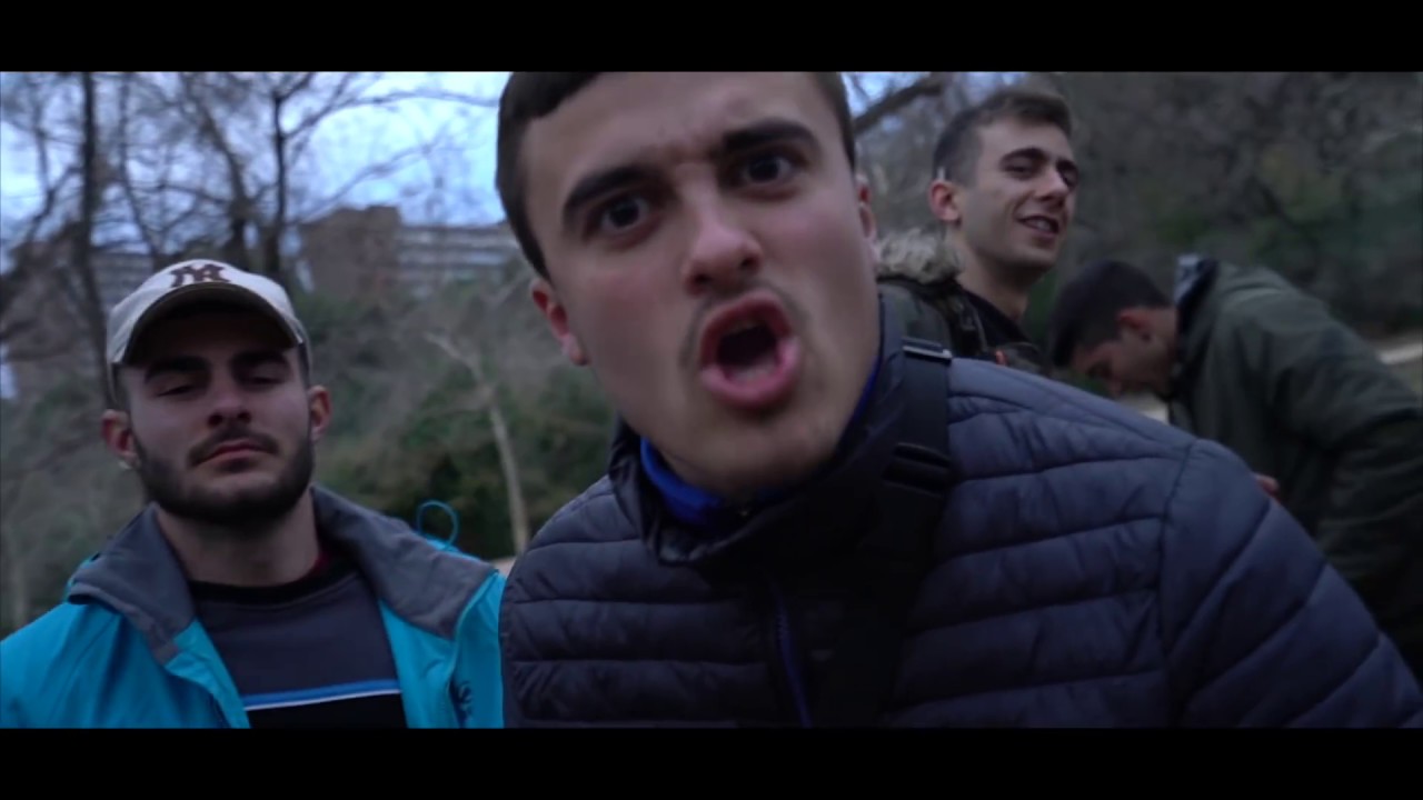 BAYA BAIE - 🍻CAGUNDEU🍻 (VIDEOCLIP)