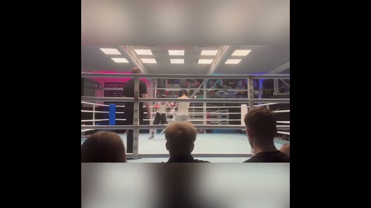 Vaapo Kuhi (sinine vtpk) vs Kermo Orumets (punane vtpk) Poks -67kg