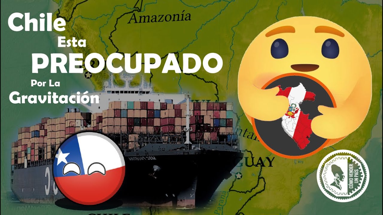 &iquest;Los PERUANOS DOMINARAN el pac&iacute;fico? &ndash; Puertos Peruanos Vs Chilenos