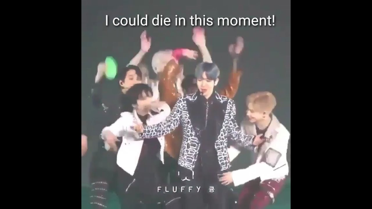 SuperM Spicy moments (concert tour ver)