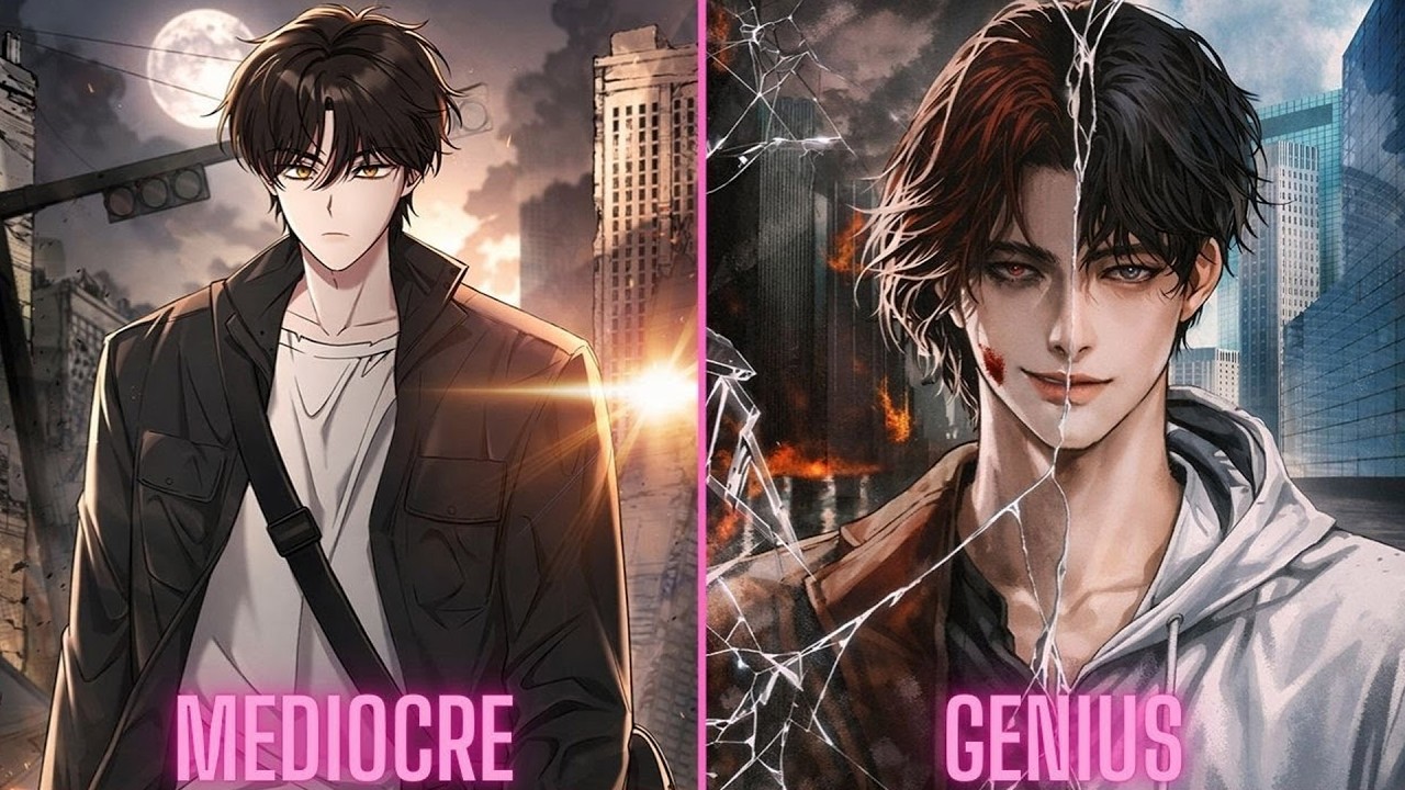 Wrongly Labeled as an Inhuman Genius! - Manhwa Recap