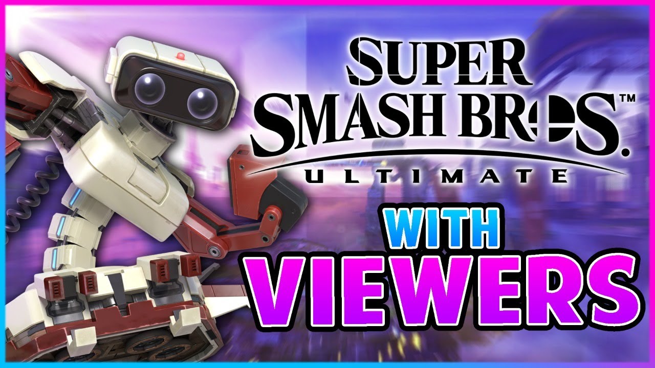 🔴 Smash Ultimate Arena Battles WITH VIEWERS | SnakeCity LIVE