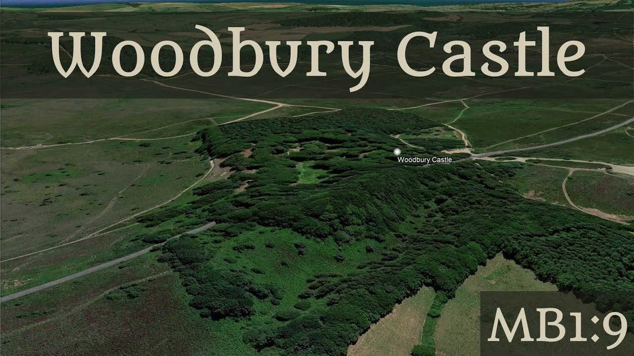Woodbury Castle - 1:09 Sarah Woodbury's Medieval Britain