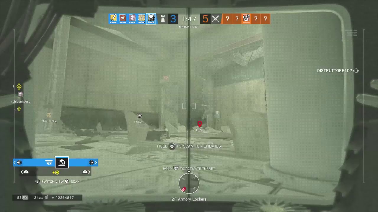 R6S - Go4 Finals
