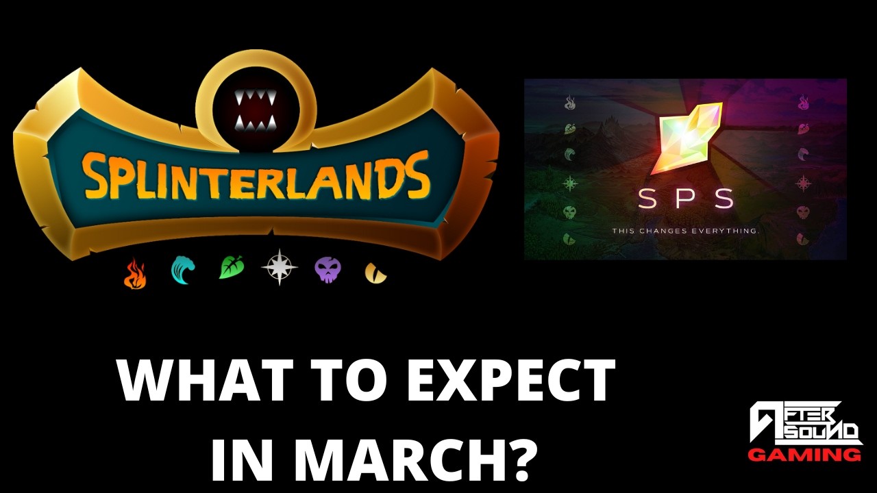 ЧЕГО ОЖИДАТЬ ОТ SPLINTERLANDS В МАРТЕ? (ОБНОВЛЕНИЕ ИНФОРМАЦИИ О ТЕРРИТОРИИ)
