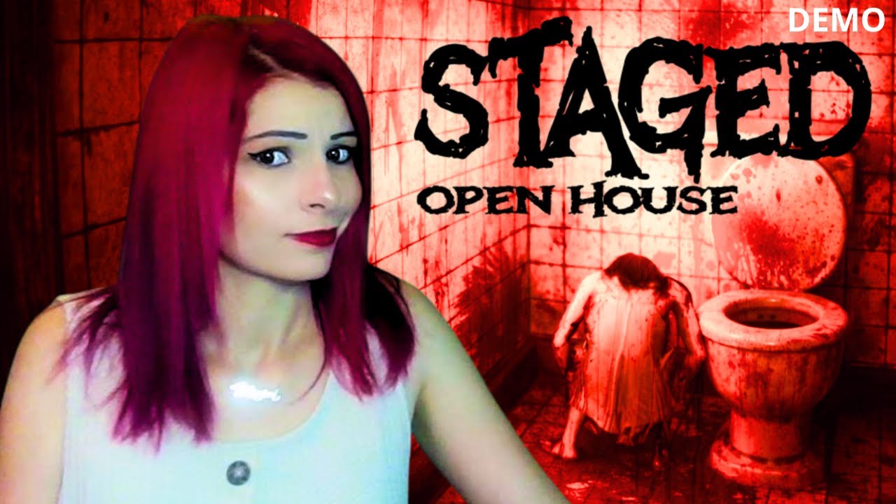 Une maison pas du tout rassurante - Staged Open House (Demo)