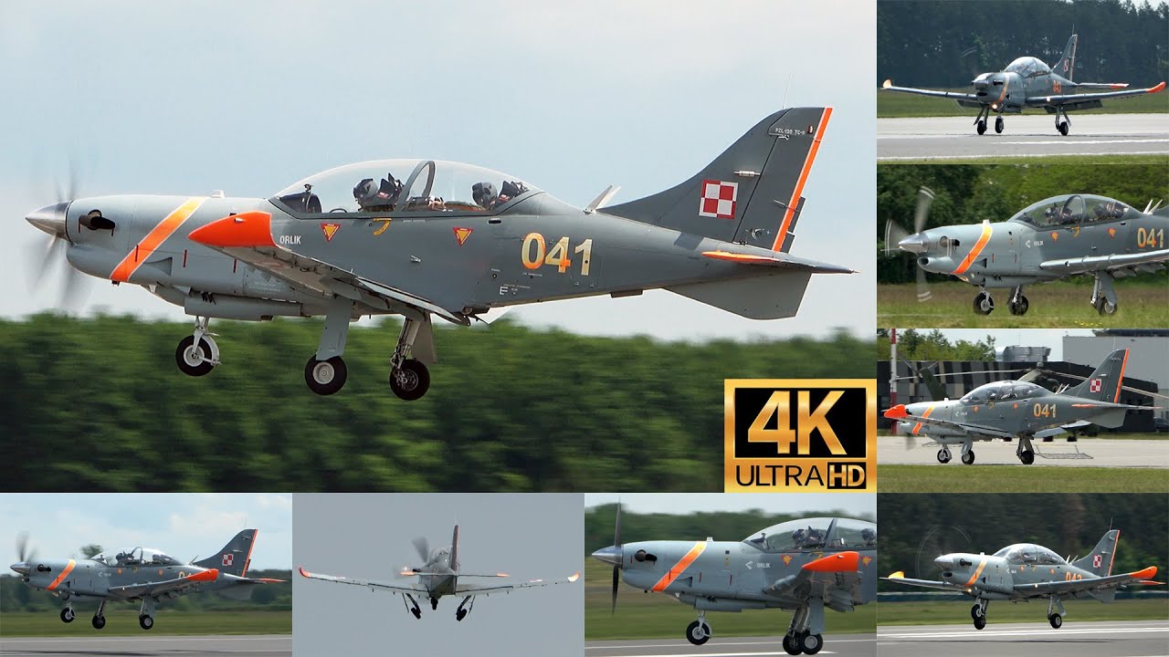 PZL-Okęcie PZL-130 Orlik at Dęblin Air Base (EPDE)
