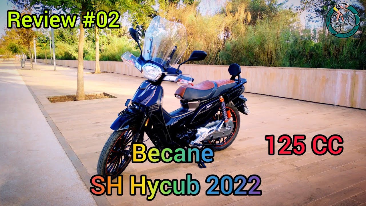 Review #02 : Becane SH Hycub 2022
