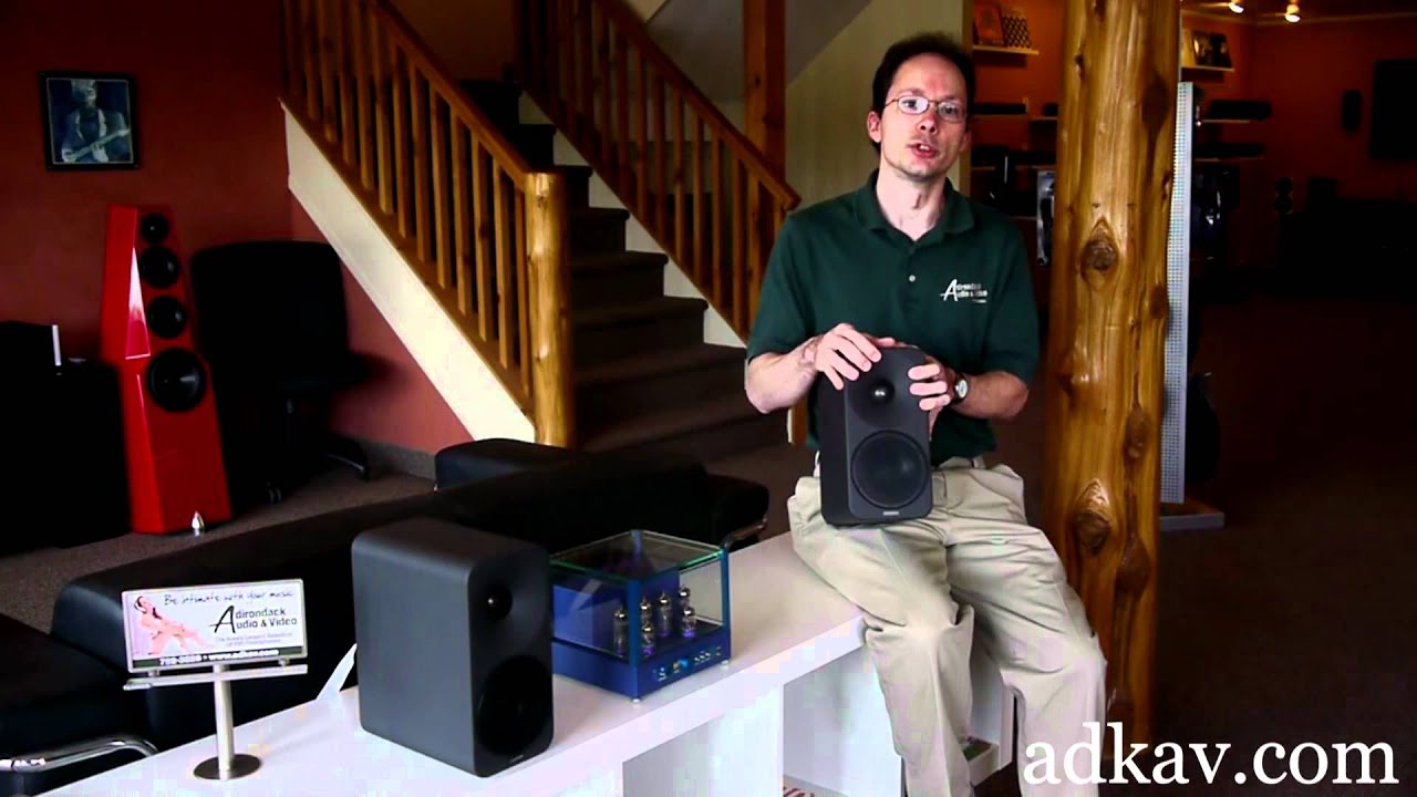 Amphion Speakers Review