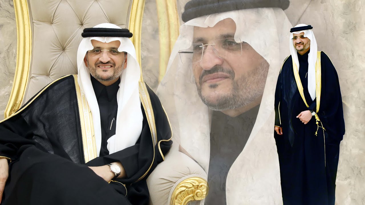 حفل زواج / الأستاذ فهد علي صالح الفهادي  ( البرومو ) 1