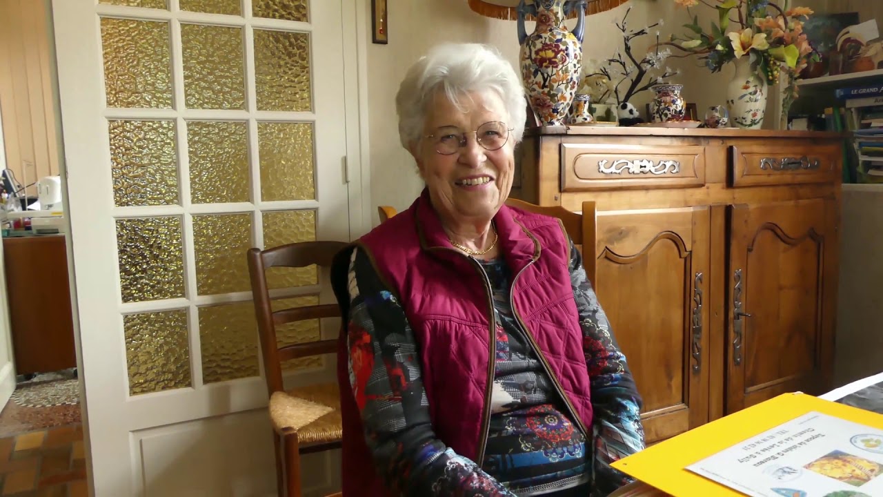 Chez Edith, 89 ans devenue 