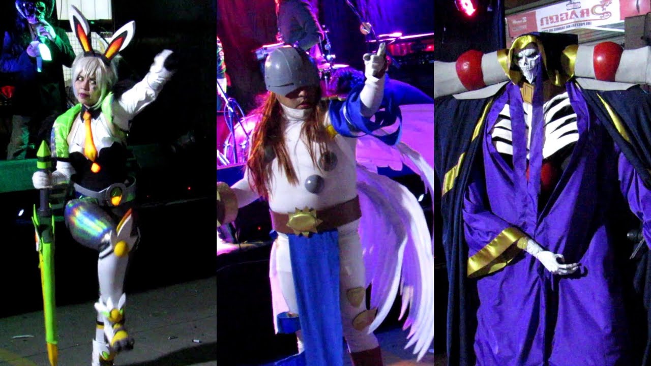 Pasarela Cosplay en el FUN WEEKEND 2022, Arenales Plaza