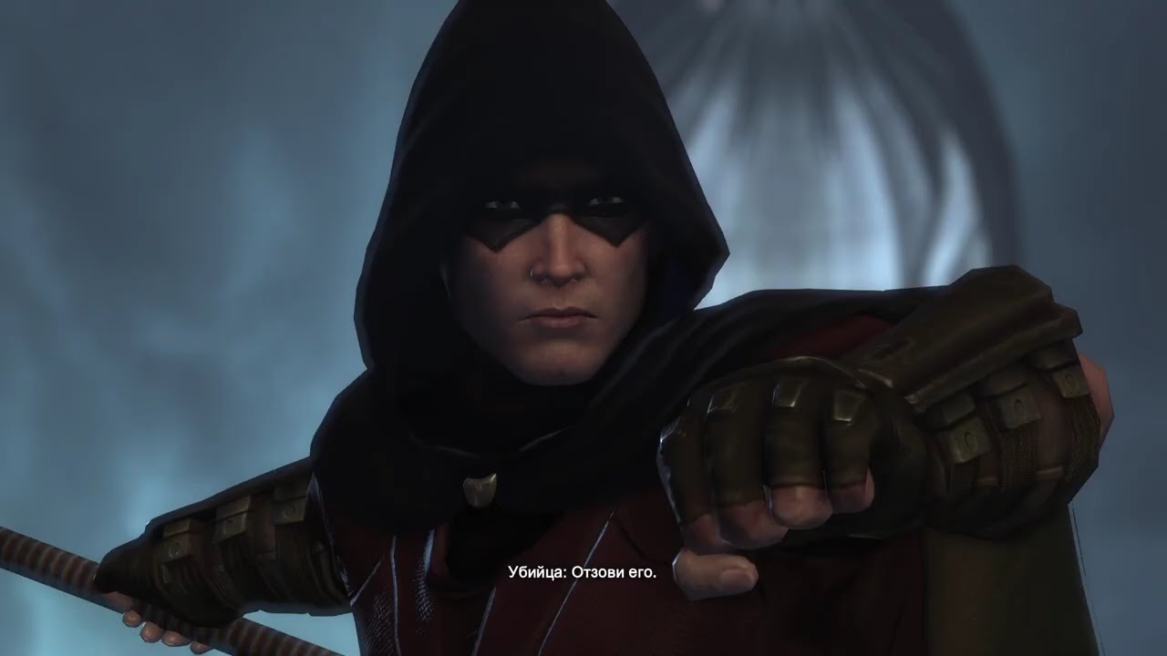 Batman Arkham City прохождение #7