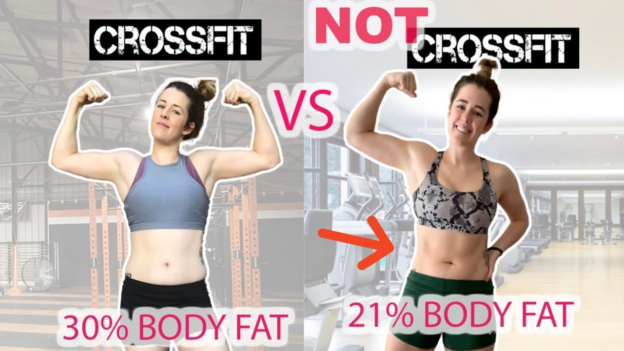 Why CrossFit Could Be Making You Fat (And What To Do)