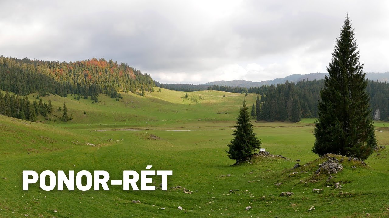 Pádis Expedíció - 1. rész: BEVEZETŐ (Ponor-rét, Czárán Gyula)