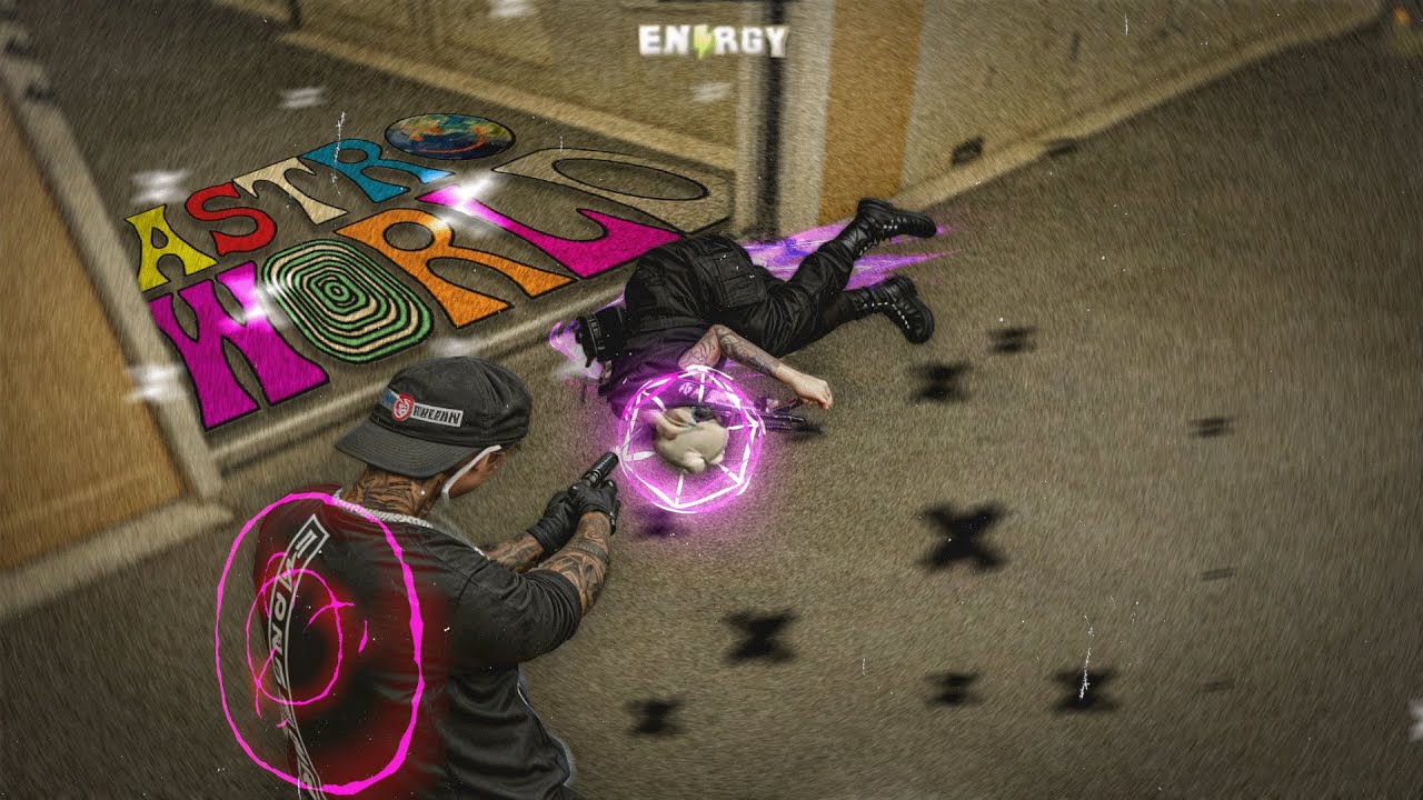 FIVEM HIGHLIGHTS DARK #02 (100% ENERGY)