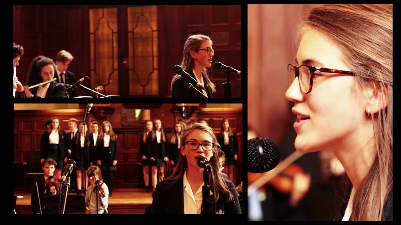 RGS Worcester - Viva La Vida