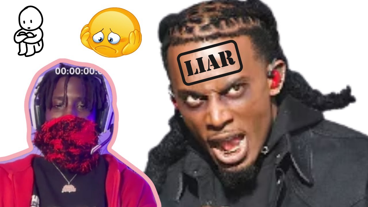 I AM LIAR! Playboi Carti DID NOT DROP (AduXcel Reacts)