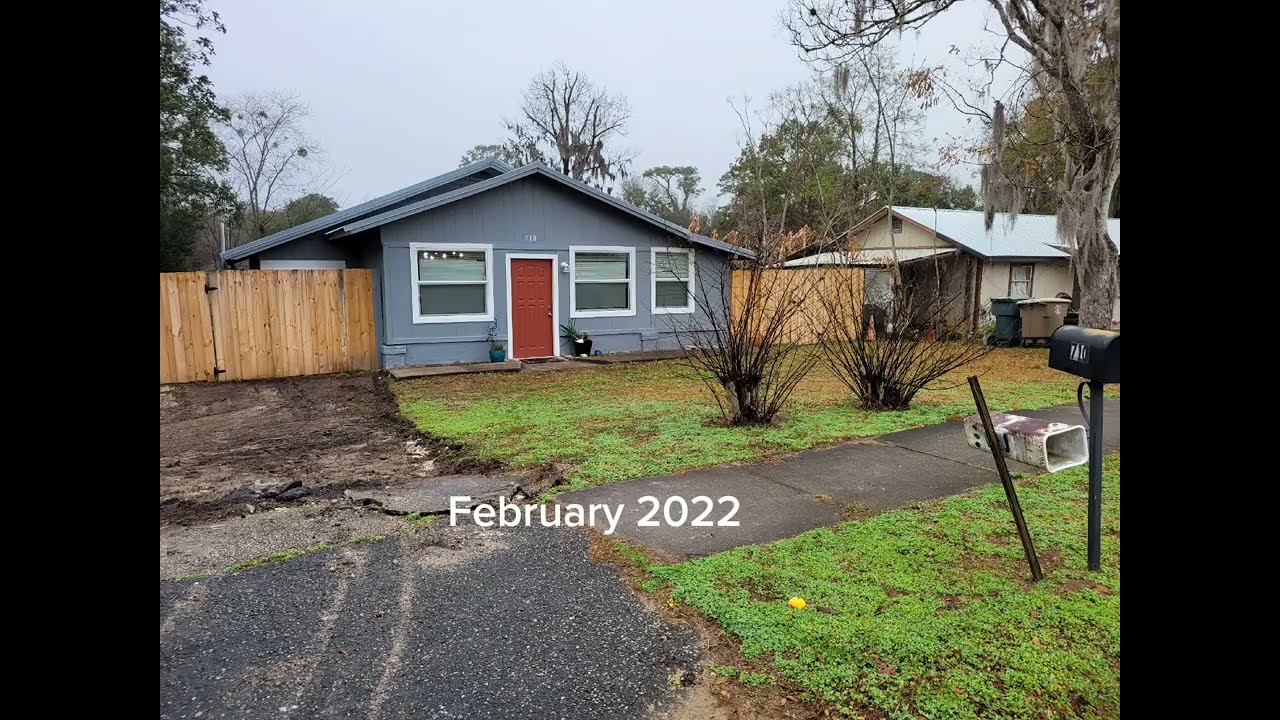 How did I go from this to ... #homeimprovementideas