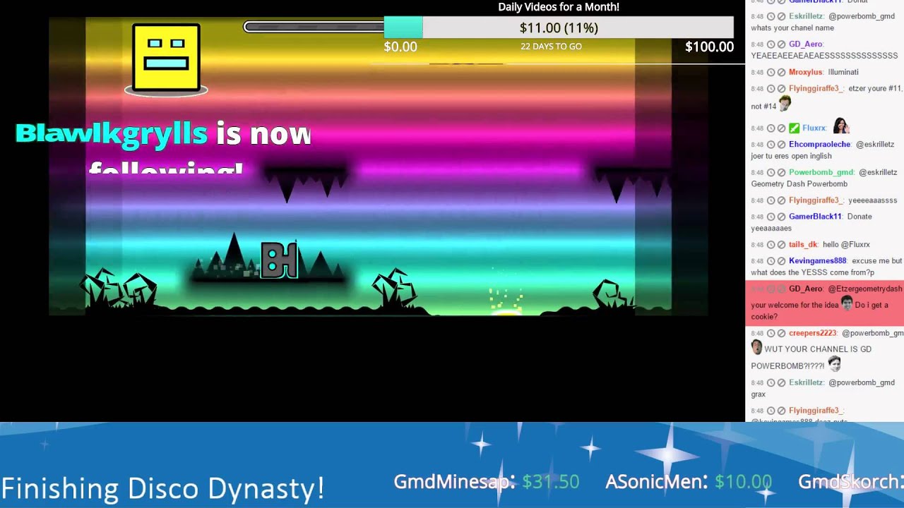 Disco Dynasty by etzer (me)