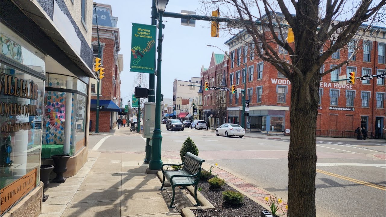 Mount Vernon, Ohio