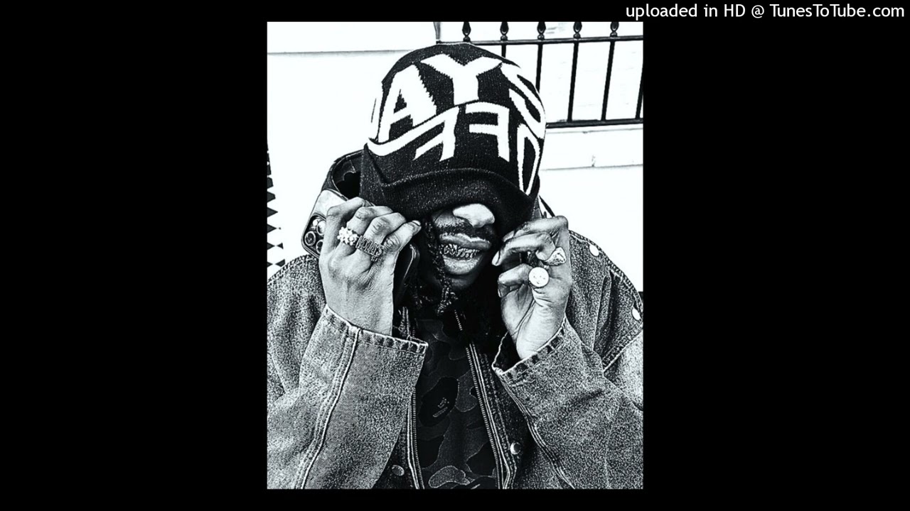 (FREE) Knucks X Sainte X Nemzzz Type Beat - ToYourHeart