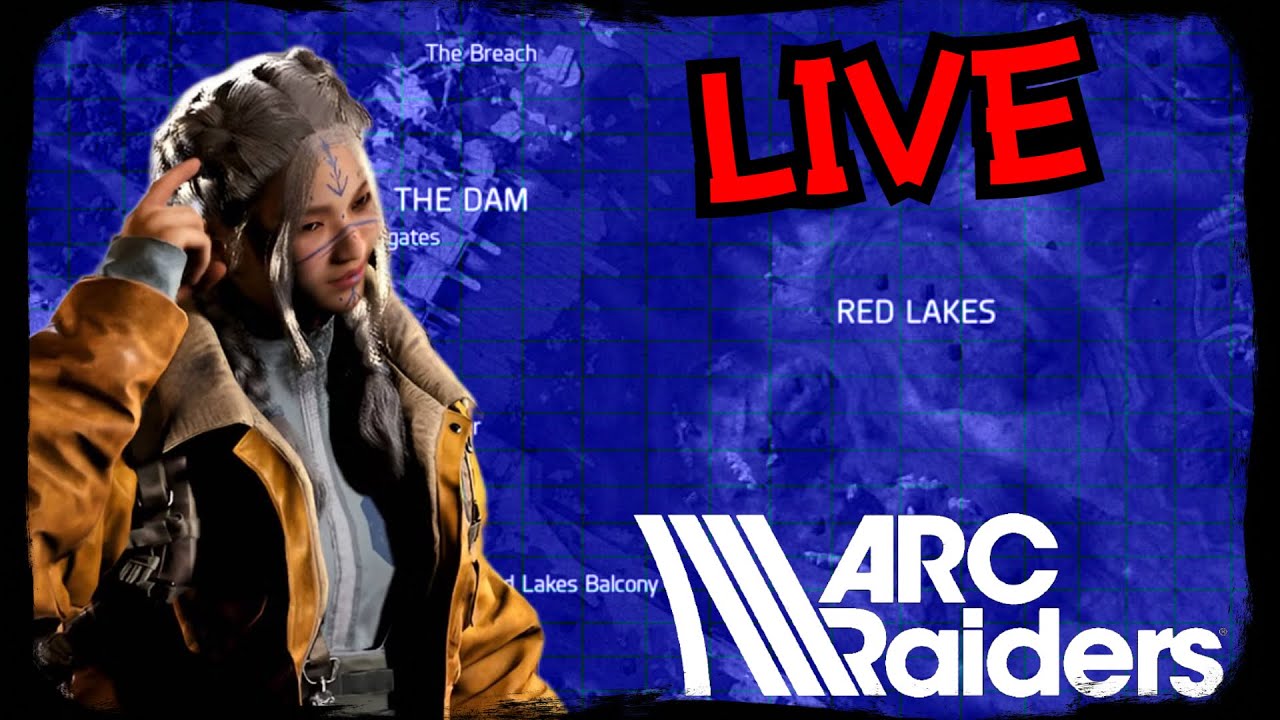 🔥Update NEXT WEEK?? - ARC Raiders👀 !commands