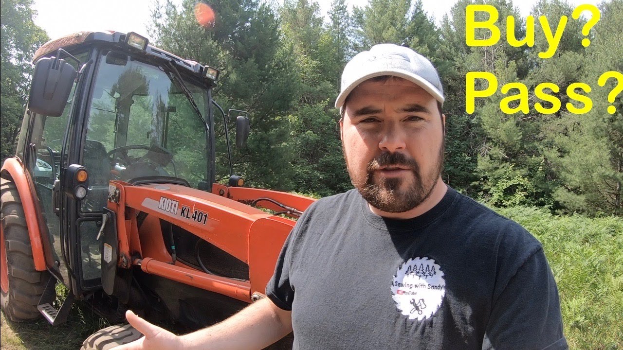 Kioti Tractor Long Term Review