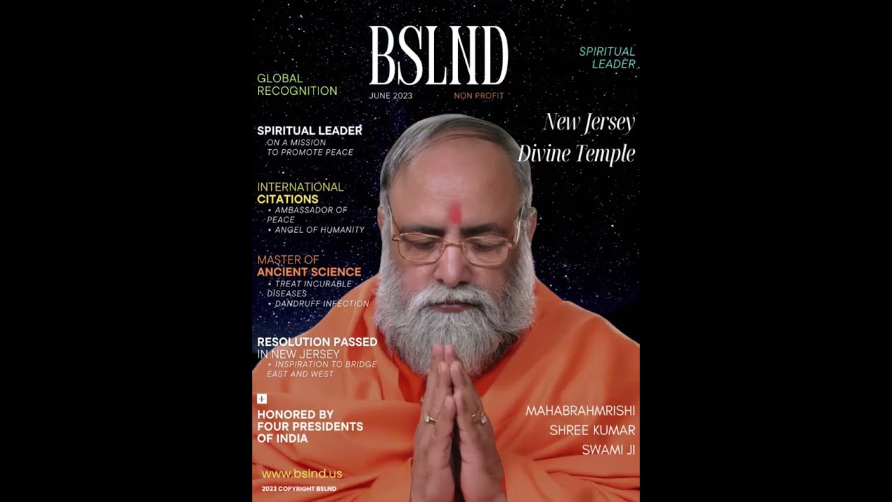 [BSLND] New Jersey Divine Temple