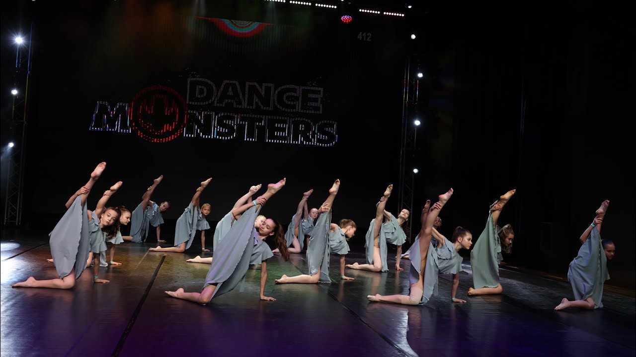 hallelujah - jeff buckley | Contemporary Dance | Angels