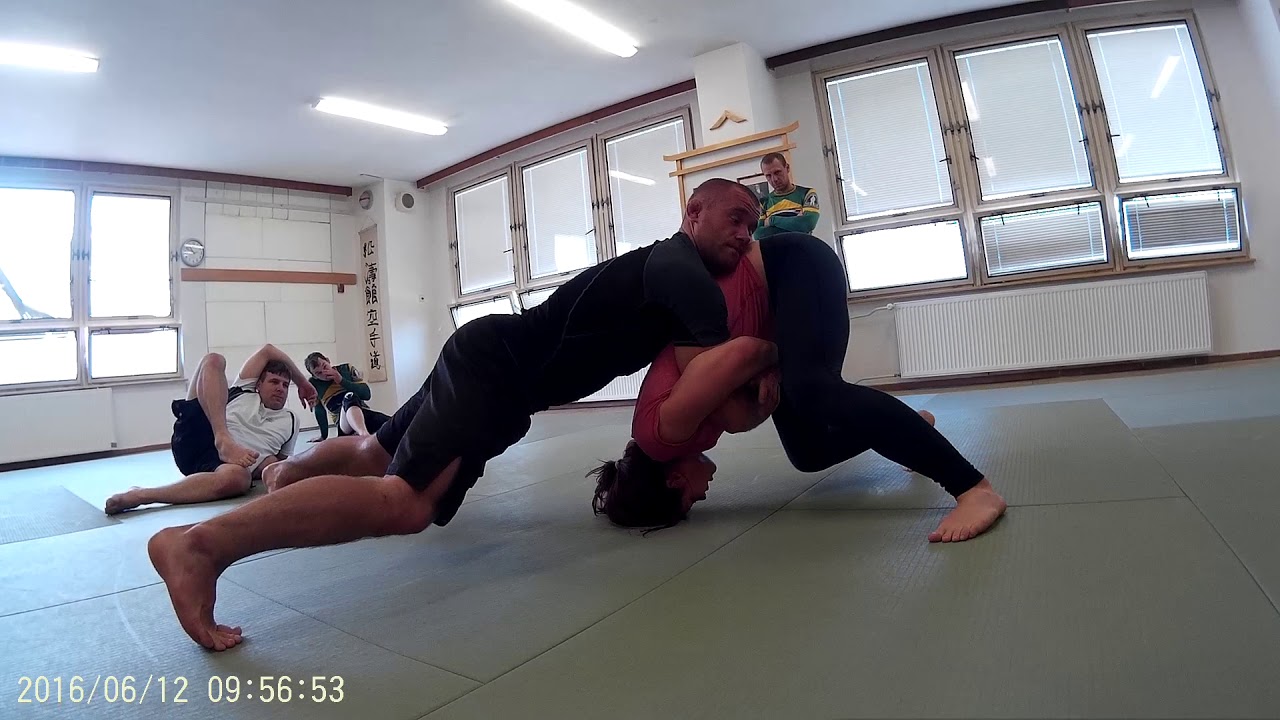 BJJ, Grappling, Valachien Gym