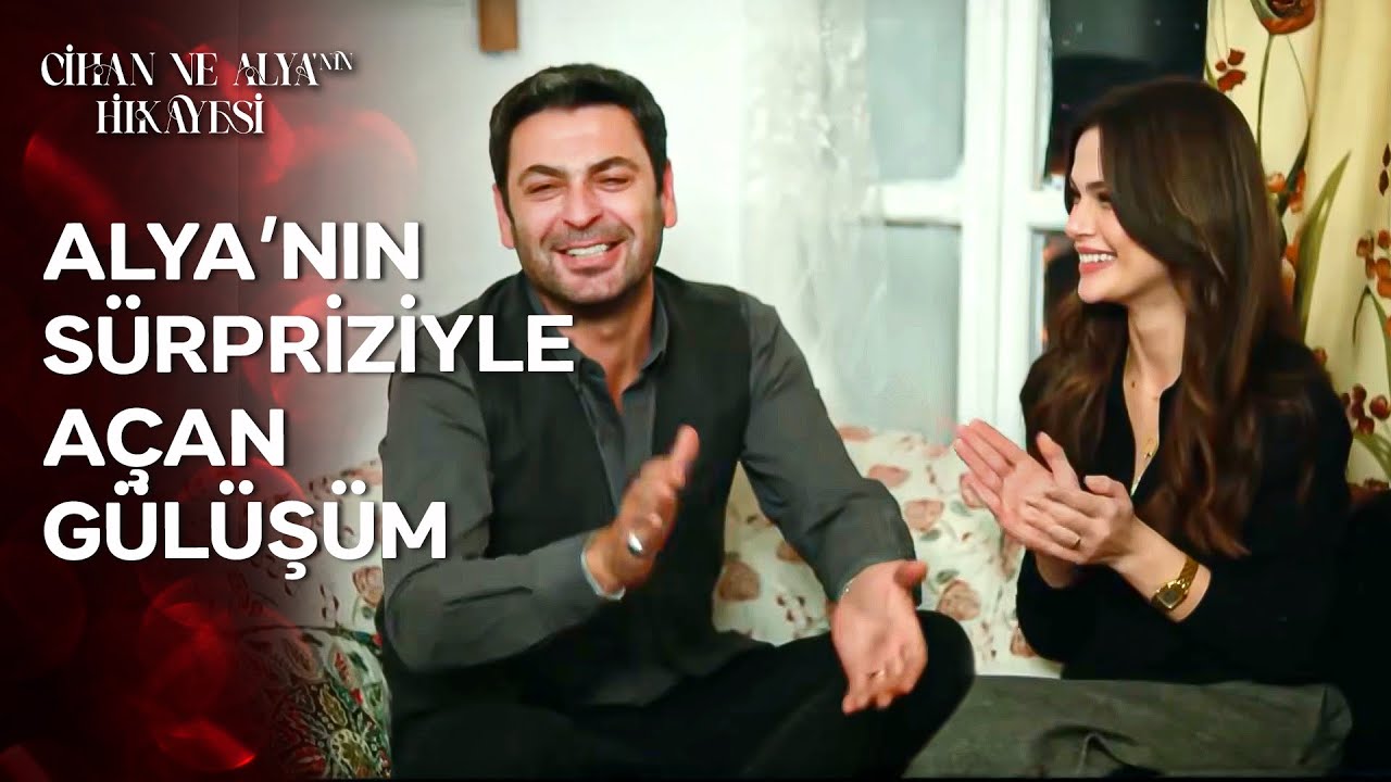 Alya Sayesinde Kendimi İlk Kez Özel Hissettim