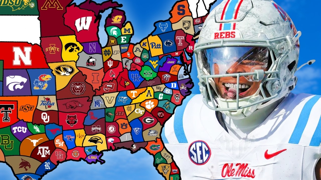 Империализм: 138 КОМАНД в College Football 27