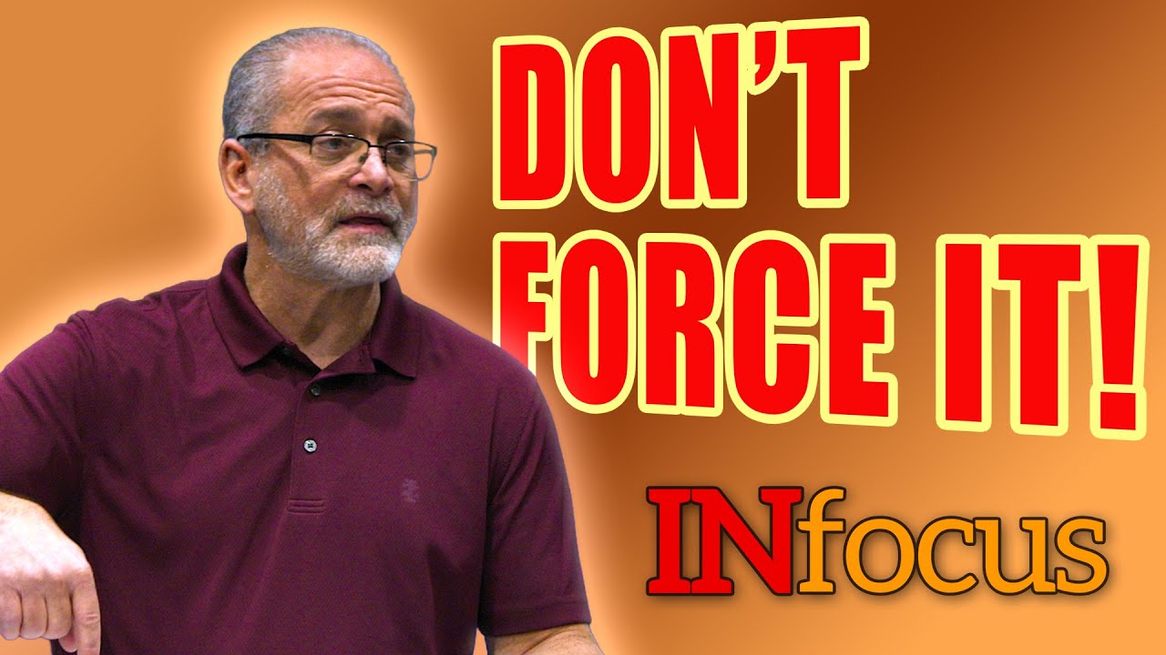 Вы разрушаете Божий план? | INFOCUS