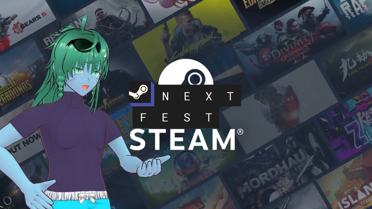 [Day 870] Steam Next Fest-er!!! [25 February, 2026]