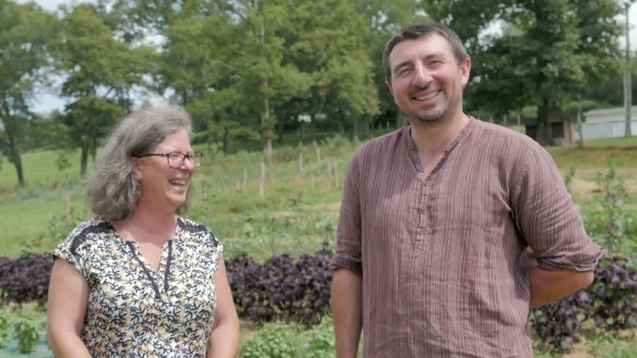 Les Jardins d'Anahita x Kokopelli