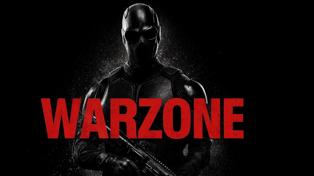 🔴 Live! Prime19 I Warzone I RTX 5090, Ryzen 9 9950X3D, 4K Native, Custom Settings