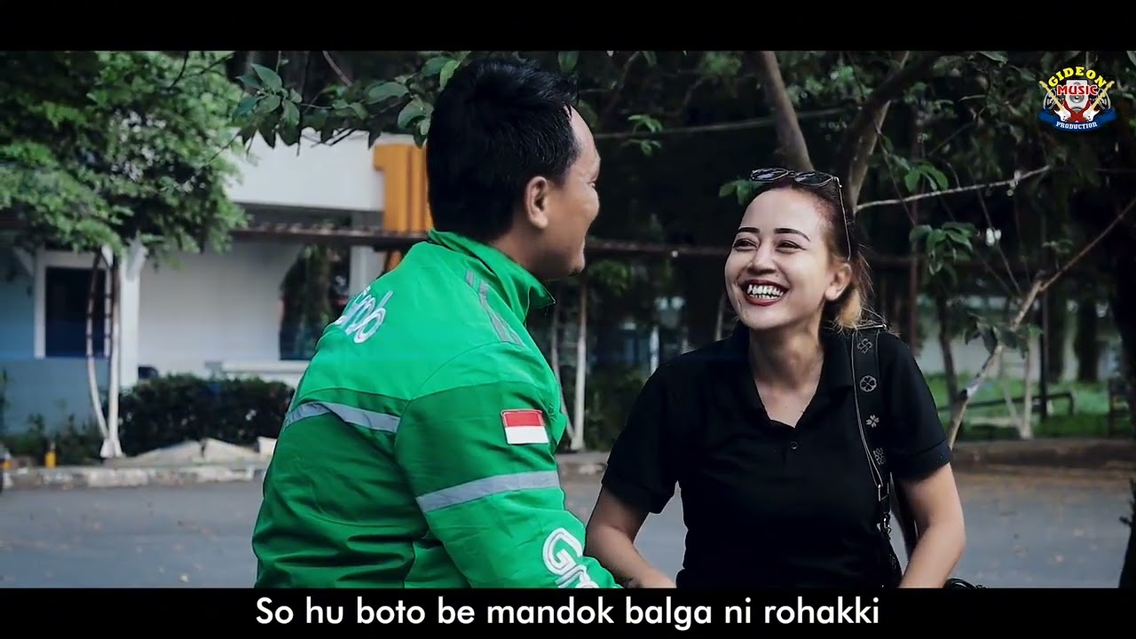 Pargojek - Gideon Music Production (karaoke)