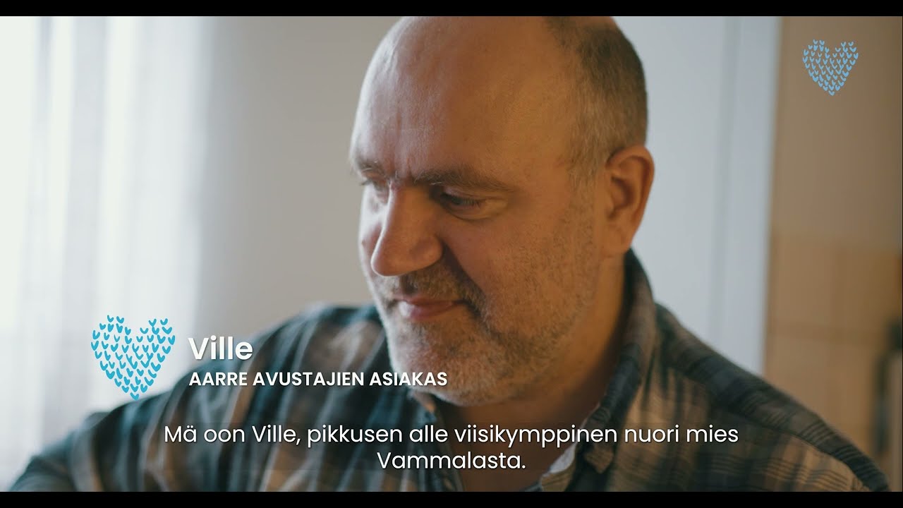 Henkilökohtainen avustaja palvelusetelikokemus Aarre Avustajat