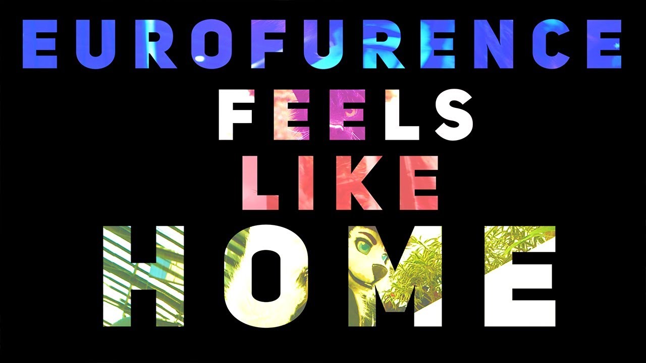 Eurofurence Feels Like Home | Furry Music Video EF25