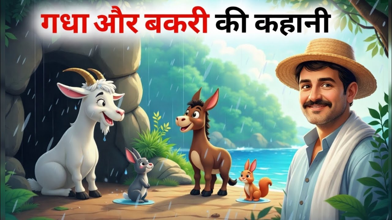 एक गरीब किसान का तक़दीर का खेल | Ek Greeb Kisan Ka Takdeer Ka Khel | Hindi Kahani |Moral Story 