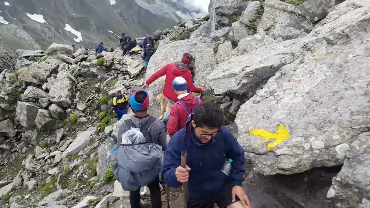 Shrikhand Mahadev Yatra 2023 || Shrikhand Yatra Cost || Shrikhand Yatra Starting Date || Full Detail