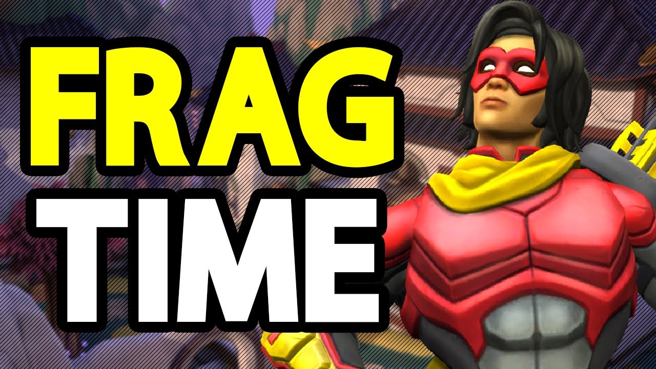 POPPING OFF WITH SHA | Paladins Gameplay
