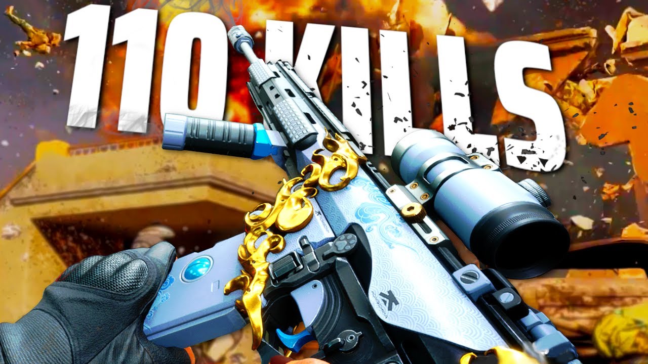 BEST SR-25 BUILD! Delta Force Gameplay Season 4