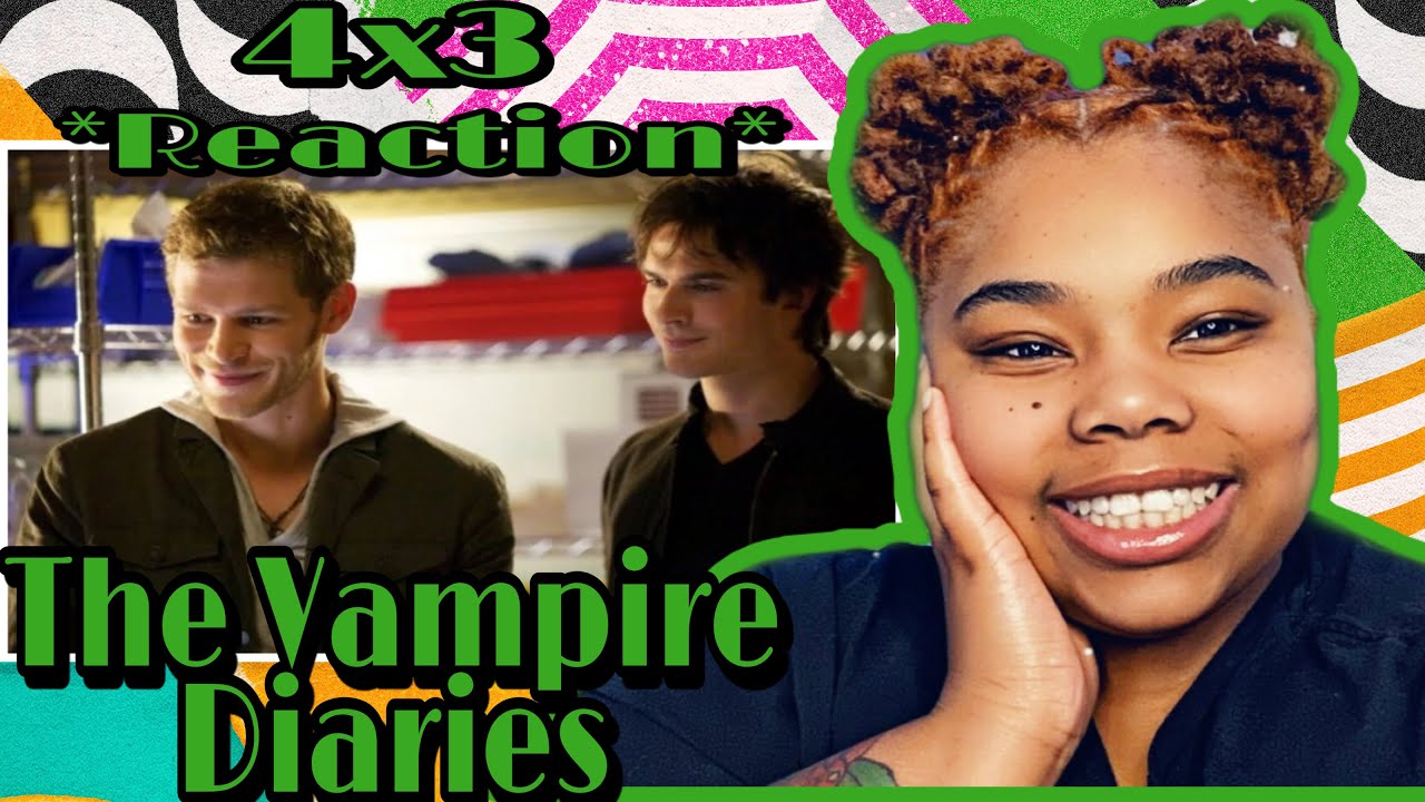 ELENA SAID ITS ONSITE WITH REBEKAH EVERY TIME!||The Vampire Diaries 4x3|| As Told By Rai