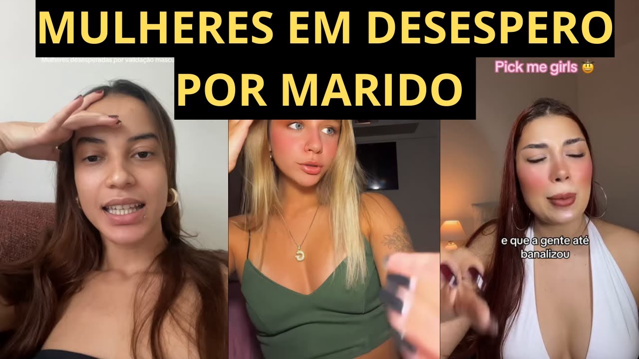 Quando o Desespero Bate: Mulheres Imploram por Casamento