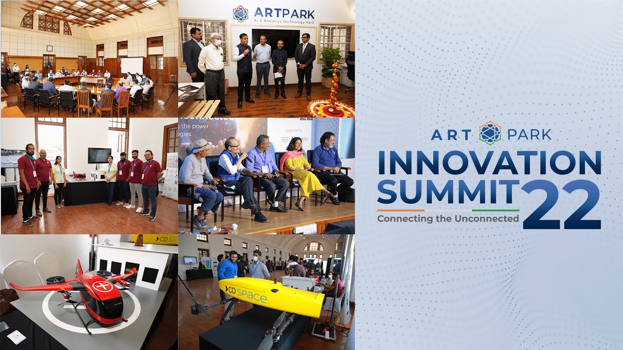ARTPARK Innovation Summit 2022